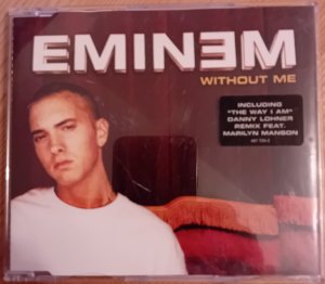 gebrauchter Tonträger – Eminem – Without Me