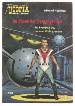 Im Banne der Vergangenheit [Mit Artikel von Ulrich Klaar "Radioaktive Menschen"]