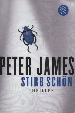 gebrauchtes Buch – Peter James – Stirb schön