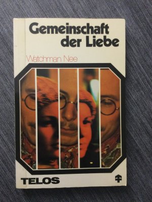 Gemeinschaft der Liebe