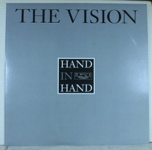 gebrauchter Tonträger – The Vision – Hand In Hand