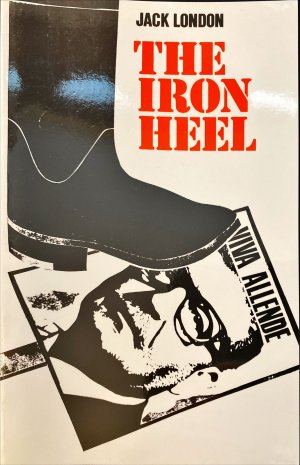 gebrauchtes Buch – Jack London – The iron heel