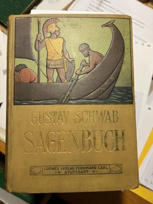 Sagenbuch