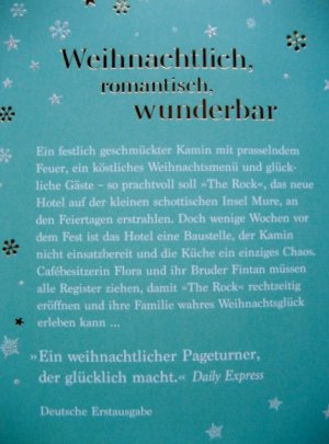 gebrauchtes Buch – Jenny Colgan – Weihnachten im kleinen Inselhotel - Roman | Gefühlvoller Weihnachtsroman für die schönste Zeit im Jahr