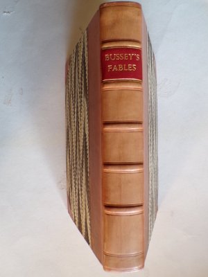 Fables , original and selected by the most esteemed European and oriental authers, illustrated by numerous engravings designed by J.J.Grandville.