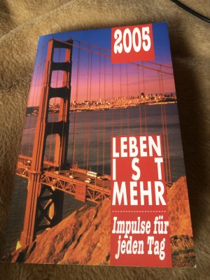 Leben ist mehr