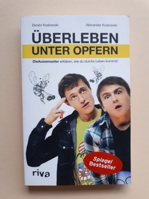 gebrauchtes Buch – Alexander Koslowski – Überleben unter Opfern