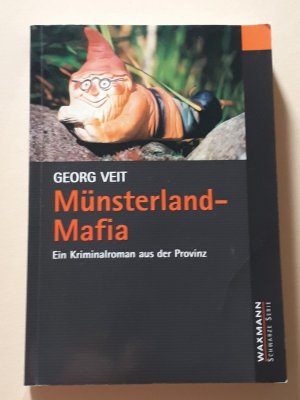 gebrauchtes Buch – Georg Veit – Münsterland-Mafia