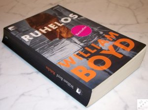 gebrauchtes Buch – William Boyd – Ruhelos