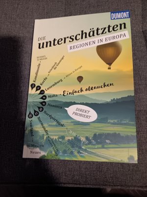 gebrauchtes Buch – Bötig, Klaus; Felk, Wolfgang; Bey, Jens; Banck, Claudia; Juling, Petra; Latzke, Hans E.; Tiburzy, Reinhard; Simon, Klaus; Schulze, Dieter; Görgens, Manfred; Strohmaier, Jürgen; Eiletz-Kaube, Daniela; Krus-Bonazza, Annette; Martiny, Jonas; De Rossi, Nicole – DuMont Bildband Die Unterschätzten Regionen in Europa