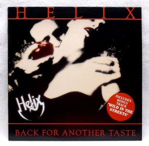 Back For Another Taste - 1990 Heavy Metal m-/m-