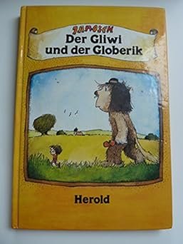 gebrauchtes Buch – Janosch – Der Gliwi und der Globerik