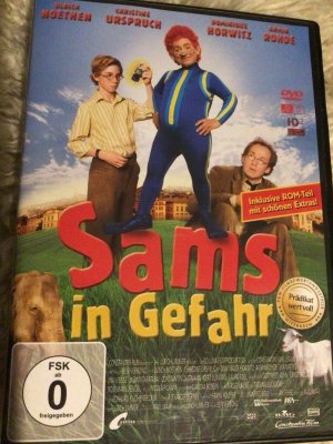 gebrauchter Film – Ben Verbong – Sams in Gefahr