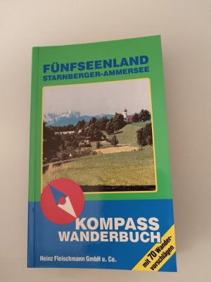 gebrauchtes Buch – Rohlfs, Horst H – Fünfseenland