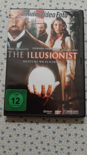 gebrauchter Film – Neil Burger – The Illusionist