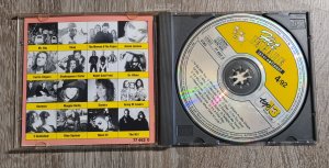 gebrauchter Tonträger – diverse – Hit Parade International - 16 Top Hits 4/92 Top 13 Music-Club