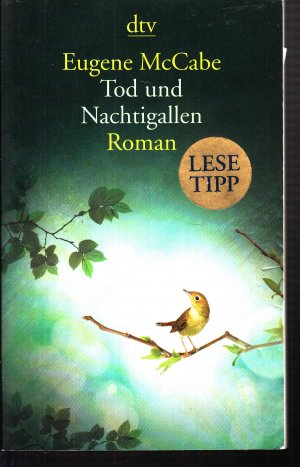 gebrauchtes Buch – Tod und Nachtigallen