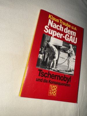 gebrauchtes Buch – Traube, Klaus u – Nach dem Super-GAU