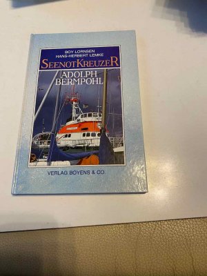 Seenotrettungskreuzer Adolph Bermpohl. Lithos Gries GmbH