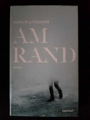 gebrauchtes Buch – Hans Platzgumer – Am Rand