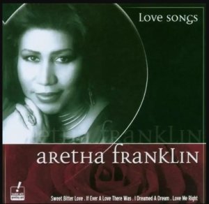 Aretha Franklin. Love Songs