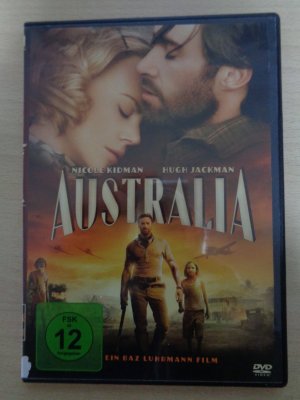 gebrauchter Film – Baz Luhrmann – Australia