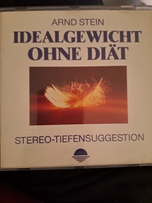 gebrauchtes Hörbuch – Dr. Arndt Stein – Idealgewicht ohne Diät