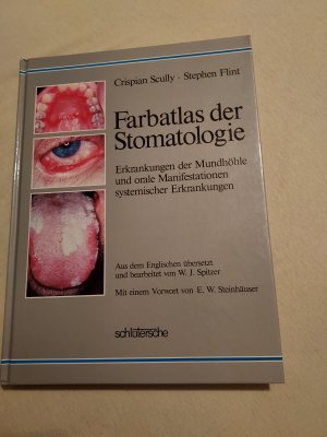 Farbatlas der Stomatologie