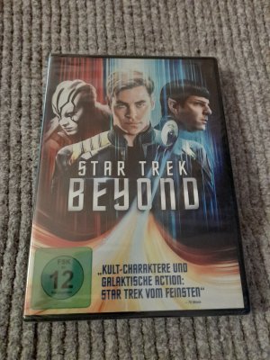 neuer Film – Star Trek Beyond