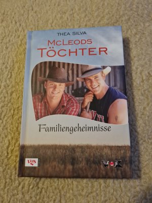 gebrauchtes Buch – Thea Silva – McLeods Töchter Bd. 7 - Familiengeheimnisse