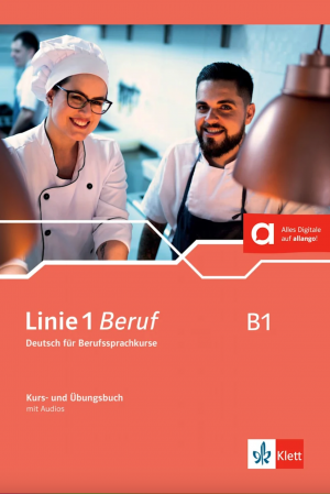 Linie 1 Beruf B1