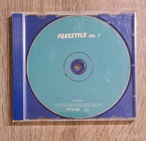 Freestyle Vol. 7