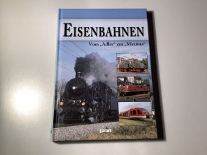 gebrauchtes Buch – Lokomotiven - Dampf - Diesel - Elektro