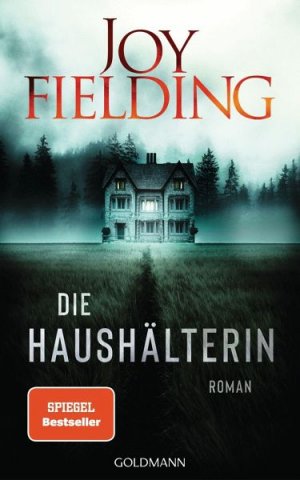 gebrauchtes Buch – Joy Fielding – Die Haushälterin. Roman.