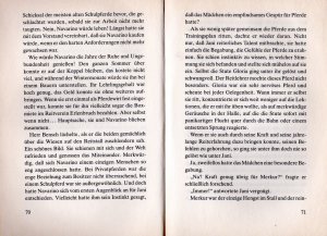 gebrauchtes Buch – Gisela Kautz – Jani verdient sich die Sporen