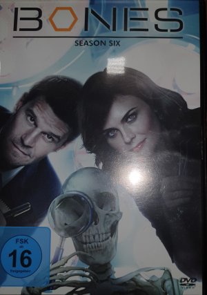 neuer Film – BONES Staffel 6