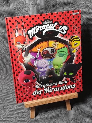 gebrauchtes Buch – Claudia Weber – Miraculous: Das geheime Buch der Miraculous