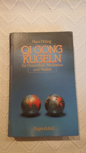 Qi Gong Kugeln