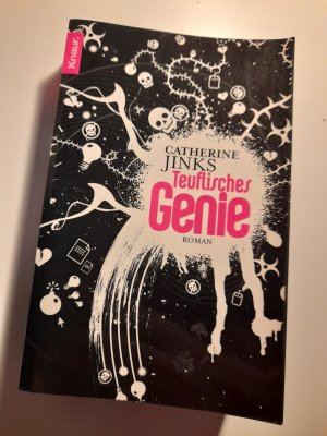 gebrauchtes Buch – Catherine Jinks – Teuflisches Genie