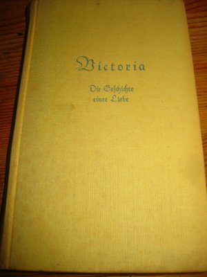 gebrauchtes Buch – Knut Hamsun – Victoria