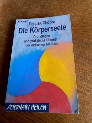 gebrauchtes Buch – Chopra, Deepak 161 – Die Körperseele 161