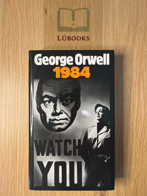 gebrauchtes Buch – George Orwell – 1984