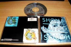 gebrauchter Tonträger – Shona Laing – South-Shona Laing