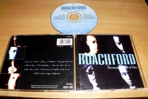 gebrauchter Tonträger – Roachford – Permanent Shade of Blue-Roachford