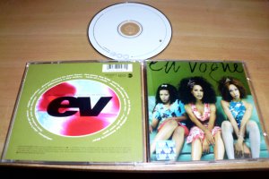 gebrauchter Tonträger – EN Vogue – EV3-En Vogue gebrauchter Tonträger – EN Vogue – EV3-En Vogue