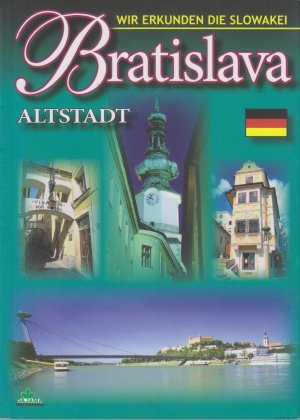 gebrauchtes Buch – Ján Lacika – Bratislava - Altstadt