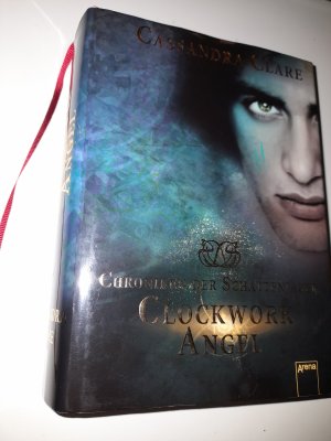 gebrauchtes Buch – Cassandra Clare – Clockwork Angel - Chroniken der Schattenjäger (1)