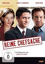 gebrauchter Film – Paul Weitz – Reine Chefsache