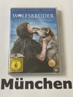 gebrauchter Film – Wolfsbrüder