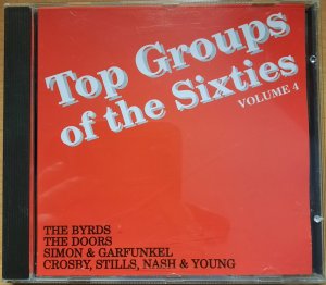 Top Groups of the Sixties Volume  4